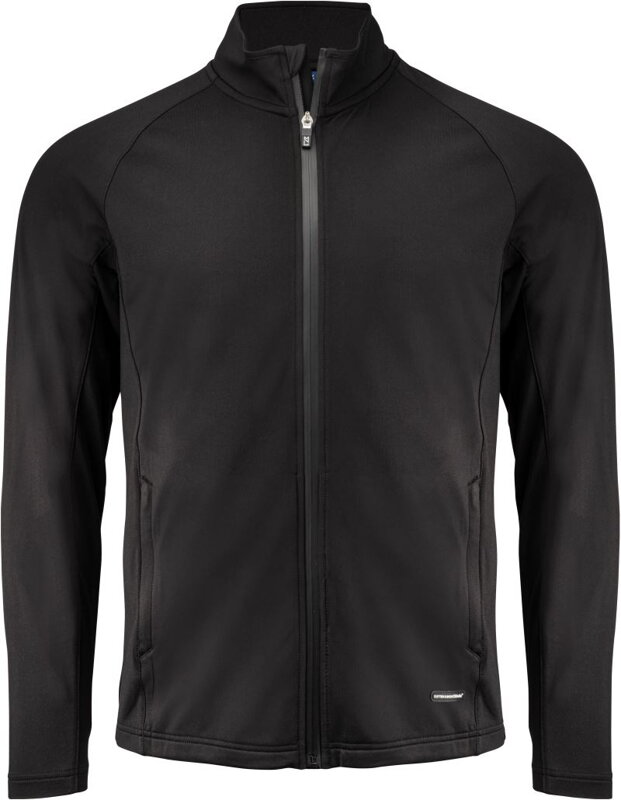 Cutter&Buck hřejivá pánská flísová mikina na zip Adapt Cutter&Buck hřejivá pánská flísová mikina na zip Adapt