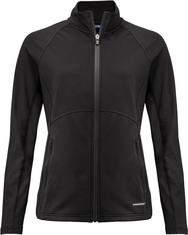 Cutter&Buck hřejivá dámská flísová mikina na zip Adapt Cutter&Buck hřejivá dámská flísová mikina na zip Adapt
