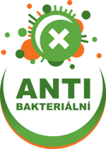 antibakteriální účinky nanoimpregnace