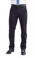 Pánské kalhoty elastické Chino Denver Classic fit Brook Taverner - Běžná délka 80 cm