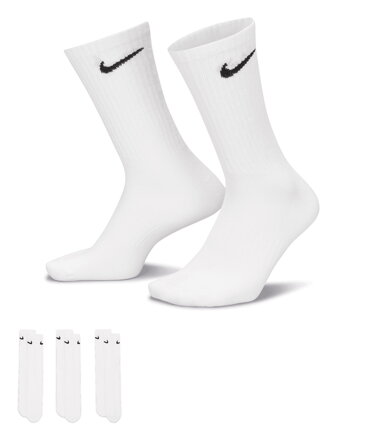 Ponožky Nike na každodenní nošení 3-balení 
