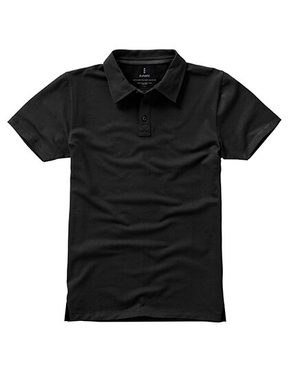 Pánské luxusní elastické piqué polo z bavlny ELEVATE Pánské luxusní elastické piqué polo z bavlny ELEVATE